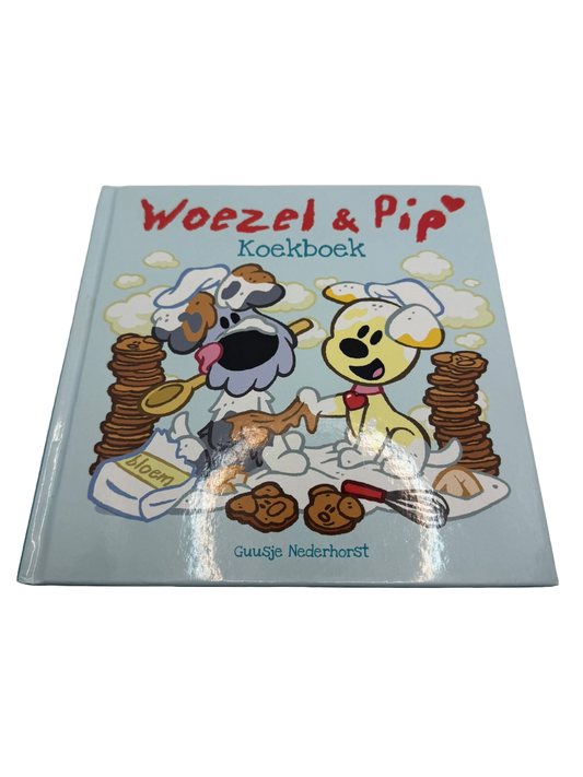 Woezel & Pip Koekboek