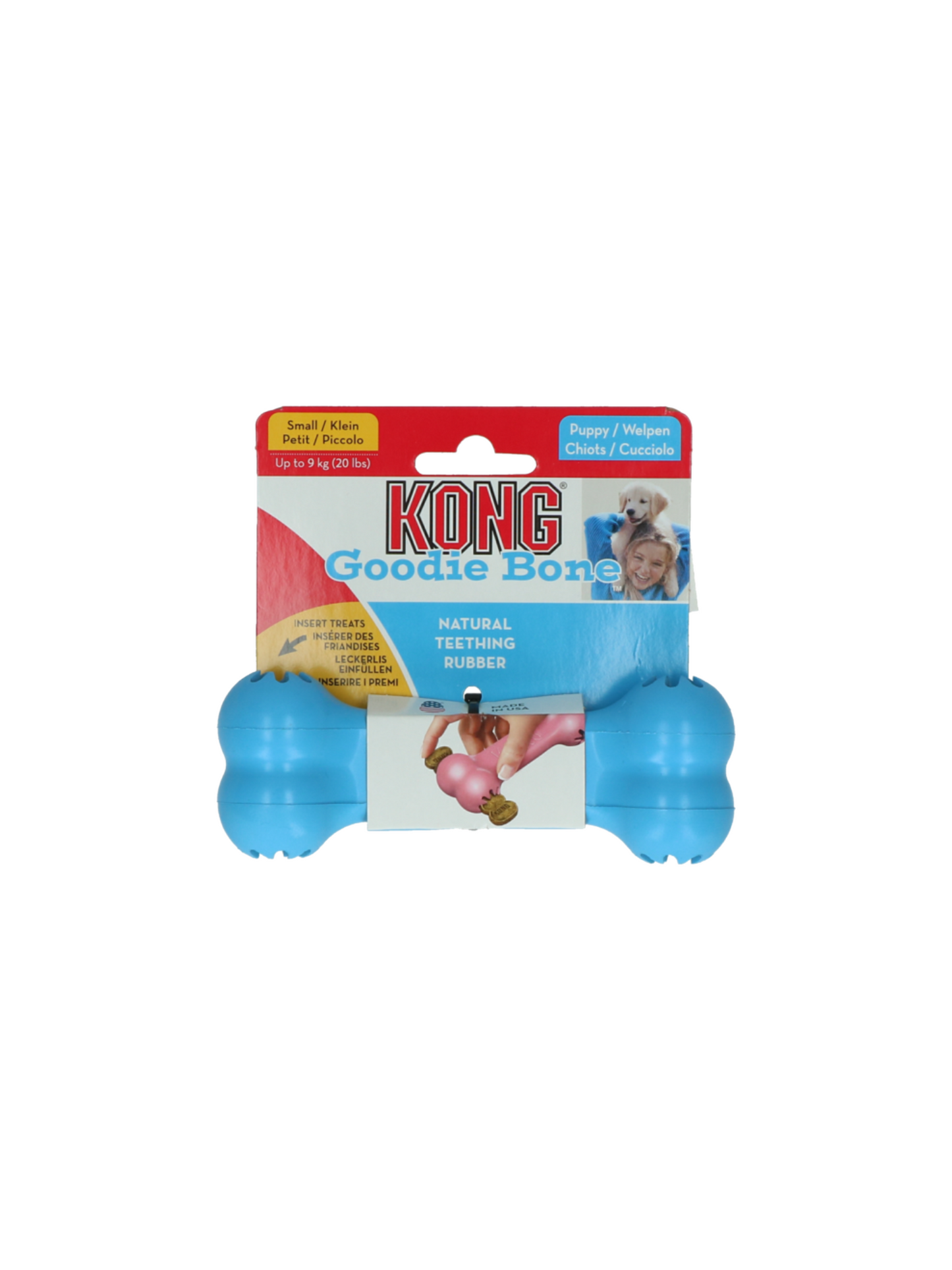 KONG Puppy Goodie Bone - Small