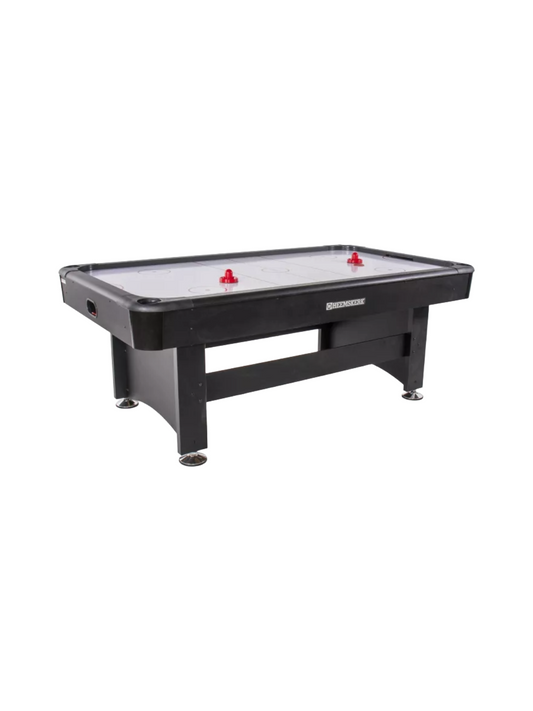 Airhockey Tafel Masterplay Black