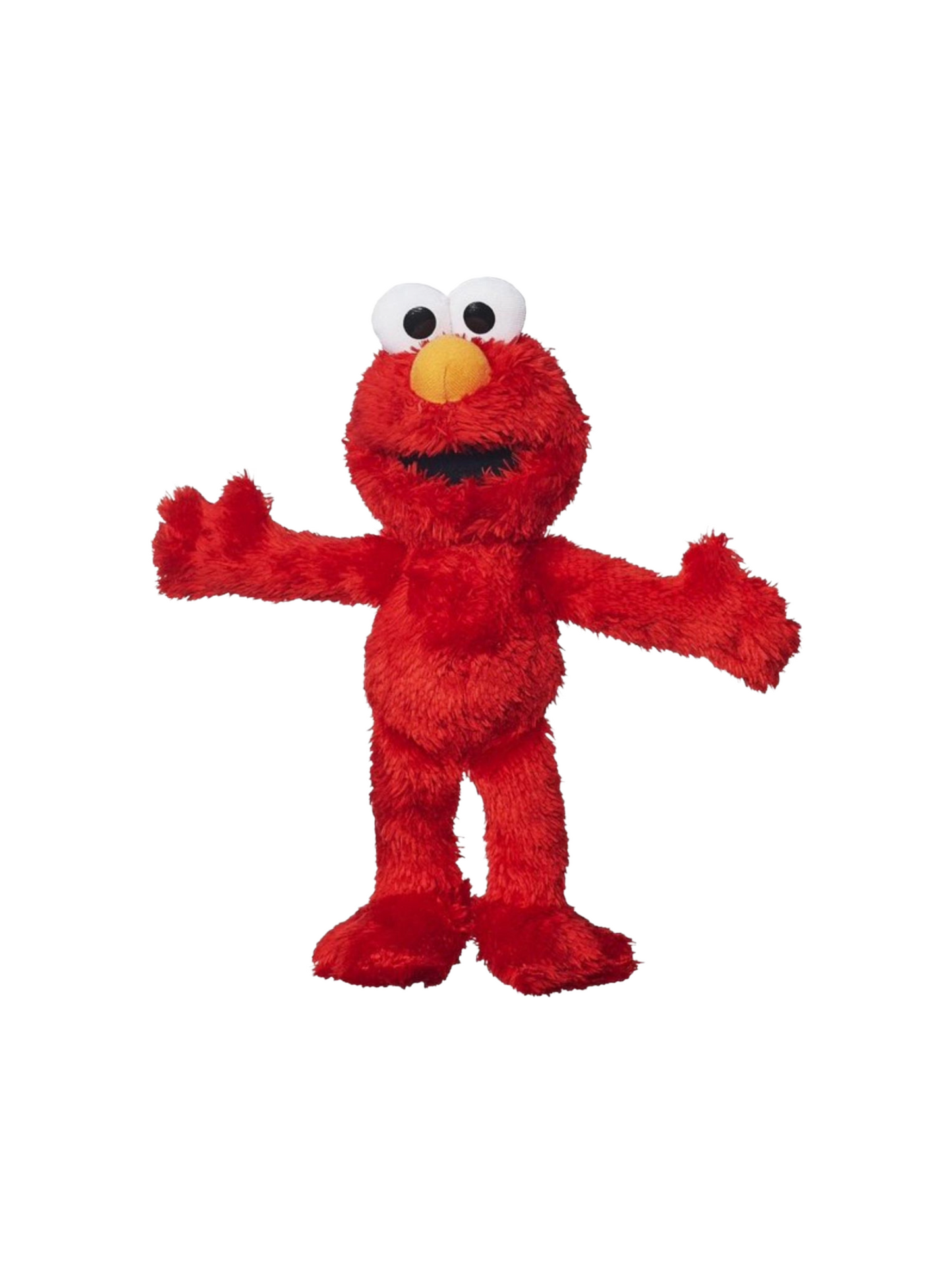 Elmo Knuffel – Rood – Sesamstraat (60 cm)