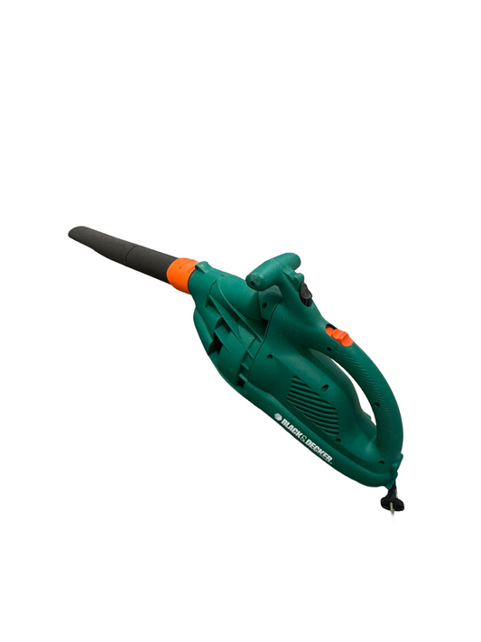 Black &amp; Decker Elektrische Bladblazer – Met Snoer