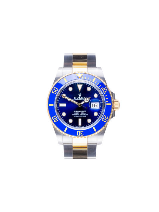 Rolex Submariner Date Blue 126613LB 2025