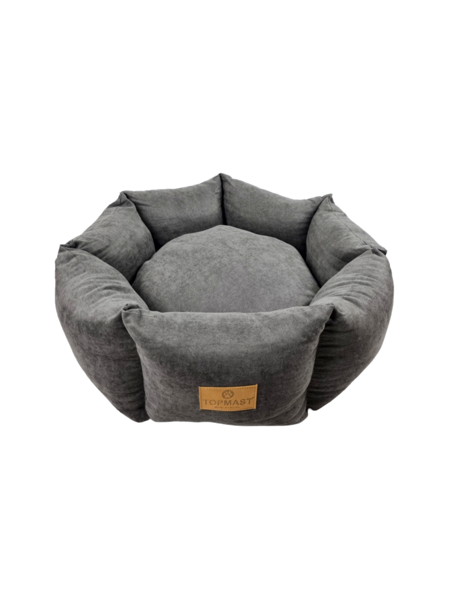 Topmast Dierenmand ComfyNest – Luxe comfort met een duurzame touch