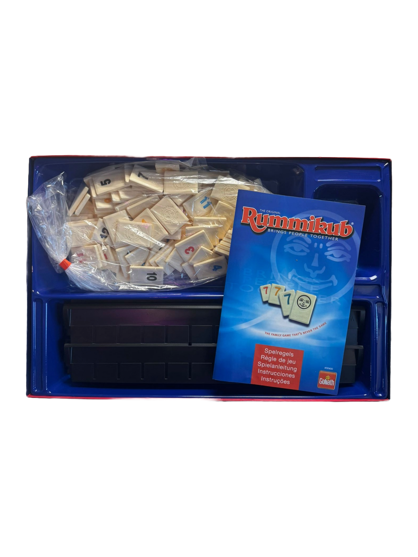 Rummikub Klassiek bordspel