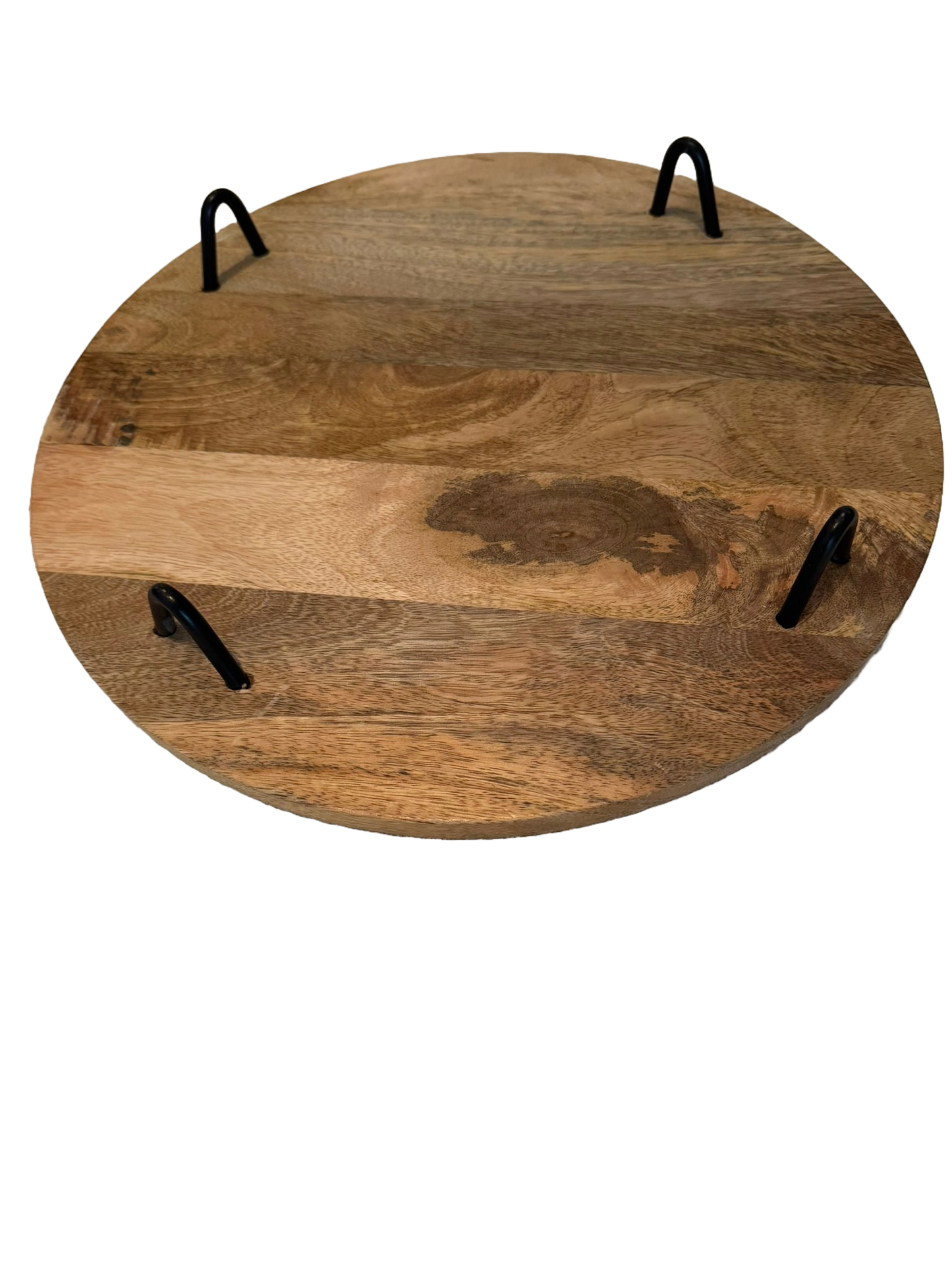 Decoratie plank hout industrieel