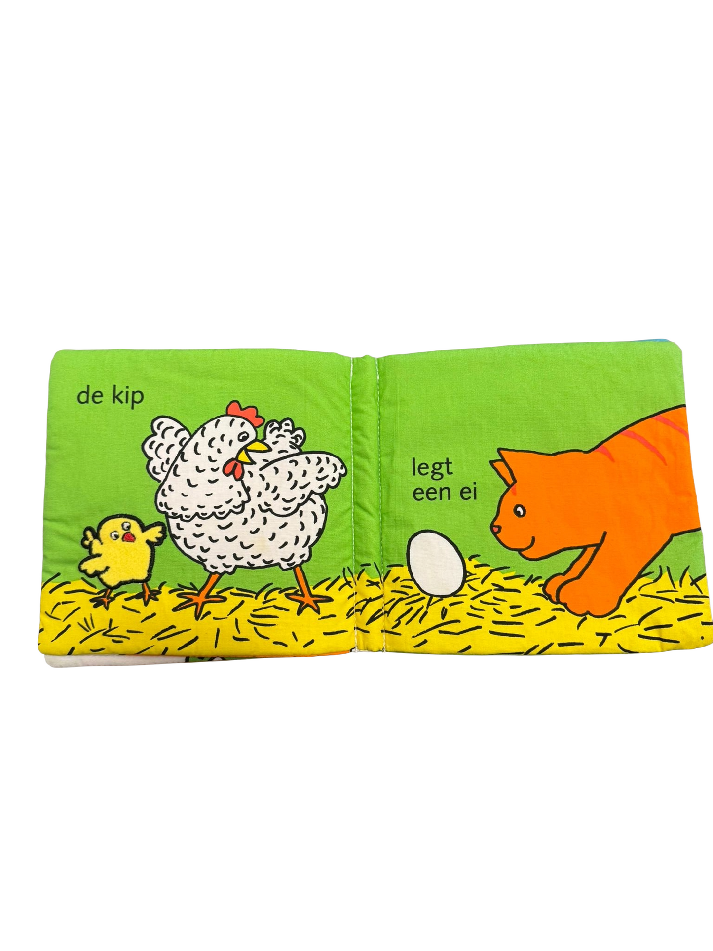 Dikkiedik op de Boederij - Jet Boeke