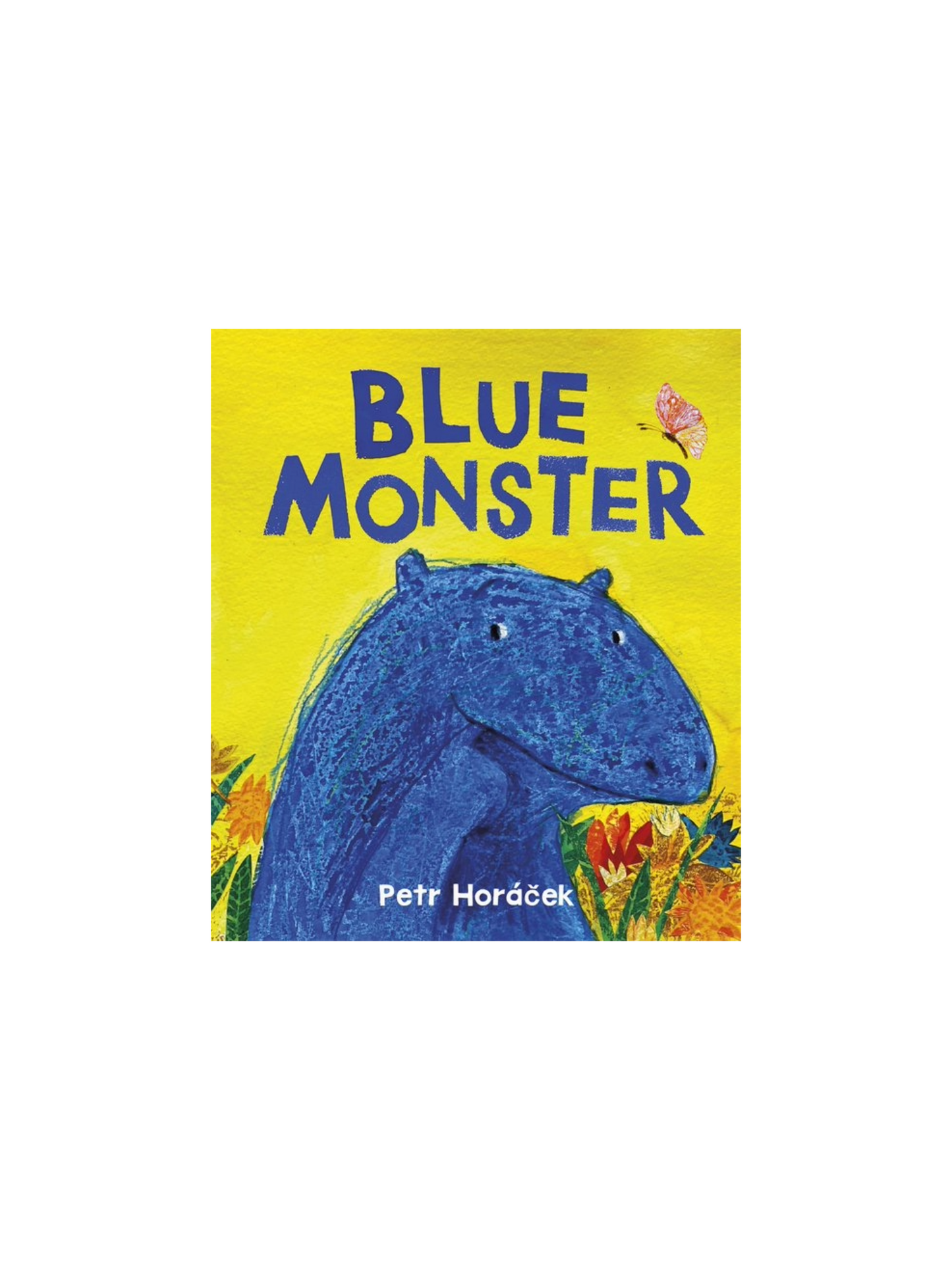 Blauw Monster - Kinderboek