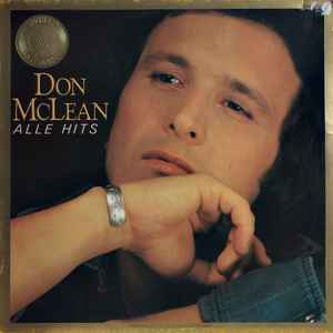 Don McLean – Alle Hits – 2de hands, goede staat