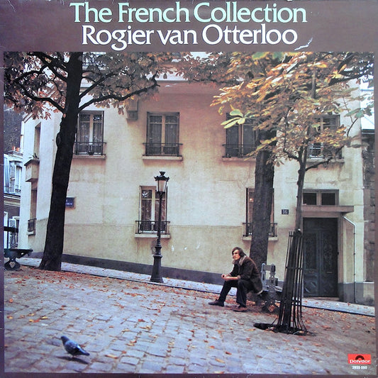 Rogier van Otterloo – The French Collection – 2de hands, goede staat
