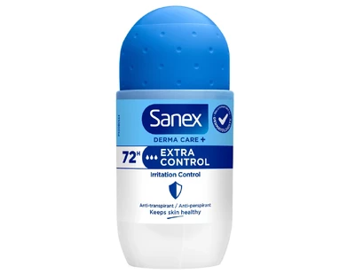 Sanex Deodorant Roller 48H Plus Protector
