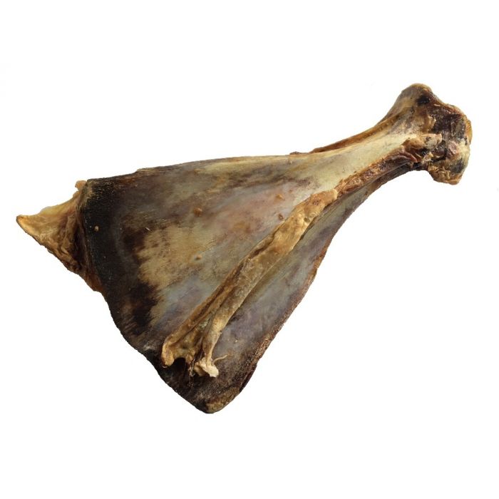 Schouderblad gerookt Kalf