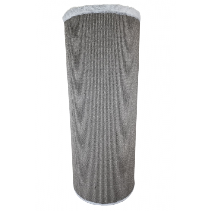 Topmast Krabton Big Cat Sweety - Grijs - 50 x 50 x 120 cm