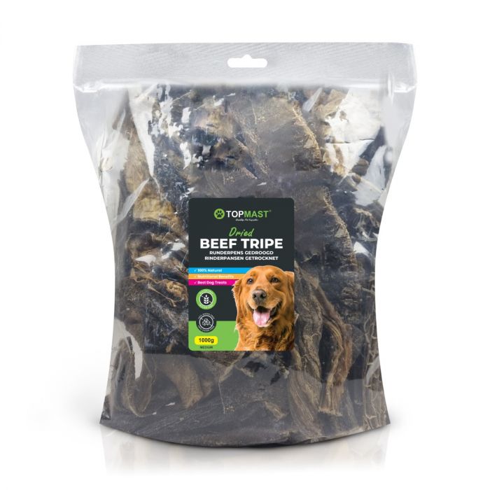 Topmast Pensstaafjes Gedroogd - 100% Natuurlijk (1kg)