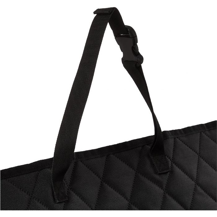 Topmast Beschermdeken Autostoelen – Nylon – Zwart – 137 × 147 cm