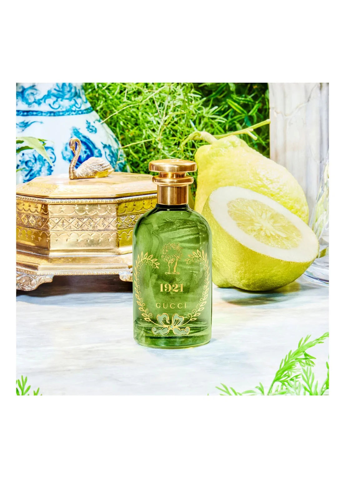 Gucci 1921 Eau de Parfum – 100ml Spray - Unisex