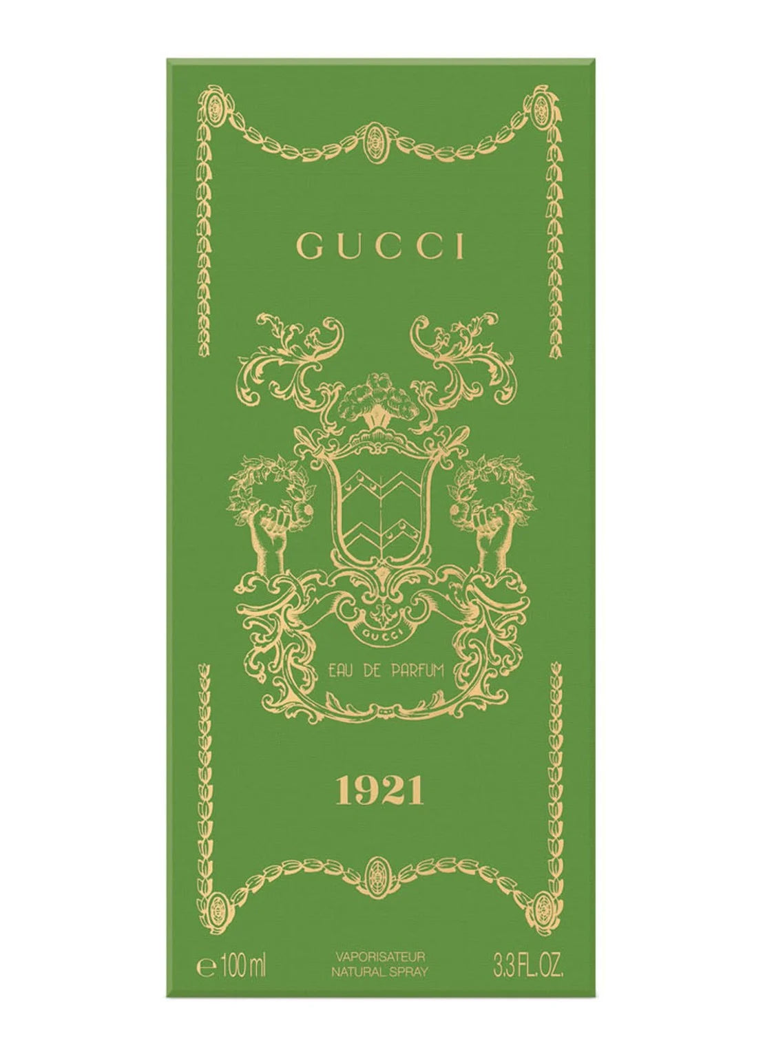Gucci 1921 Eau de Parfum – 100ml Spray - Unisex