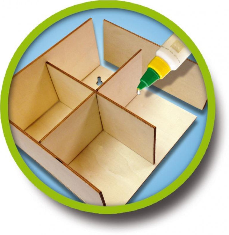 Explore - Insectenhotel