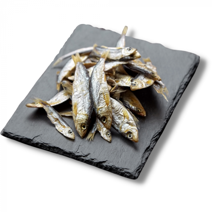 Seafish Hondensnack – Gedroogde Sprotjes – 1 kg