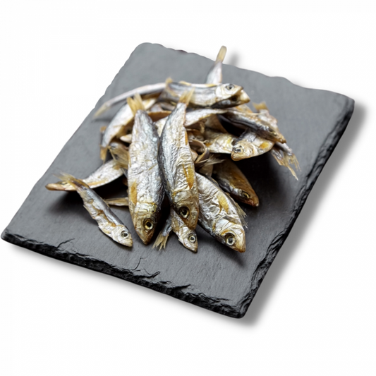 Seafish Hondensnack – Gedroogde Sprotjes – 1 kg