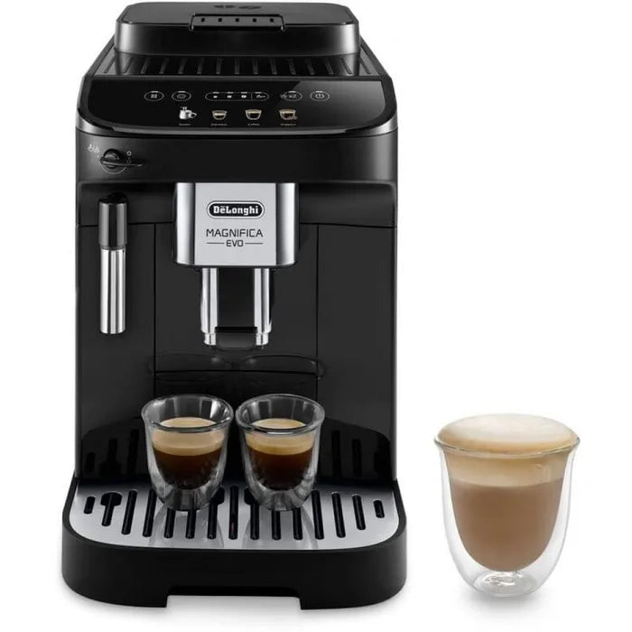 De'Longhi Magnifica Evo ECAM290.22.B - Automatisch koffiezetapparaat met melkopschuimer