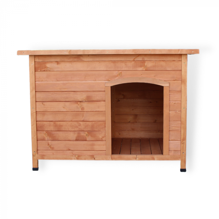 Topmast Hondenhok Select - Dennenhout