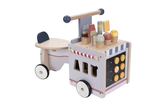 Jacky ijskar - Jack&Jacky