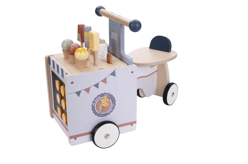 Jacky ijskar - Jack&Jacky