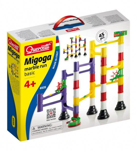 Knikkerbaan Basic - Migoga