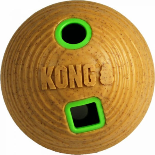 KONG Bamboo Voederball Large