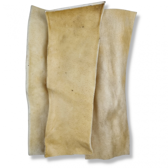 Topmast Runderkophuid – ca. 30 cm – 1 Kilo Zak