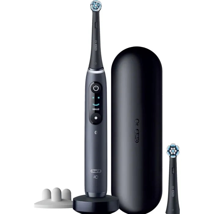 Elektrische Tandenborstel iO8s Series Black Onyx +1extra refill