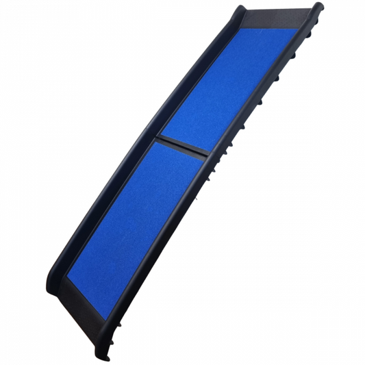 Loopplank Original - Kunststof - Blauw - Tot 90 KG