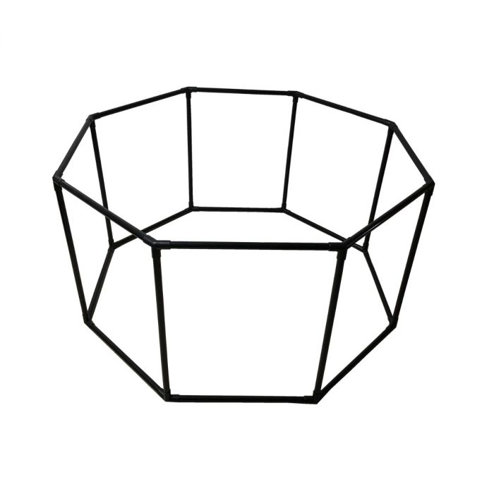 Topmast Puppyren Tent - Buizen Constructie - Beige & Bruin