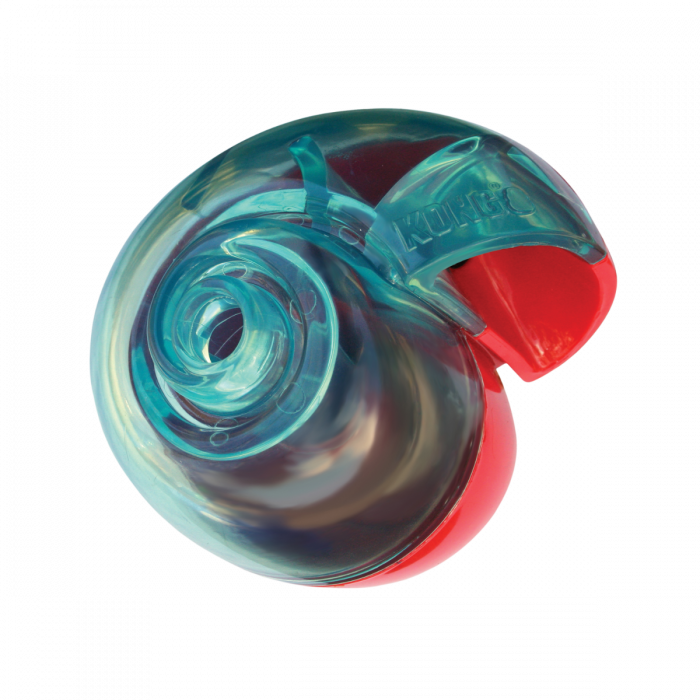 KONG Rewards Shell - Schelp - Honden Speelgoed Intelligentie