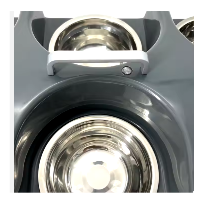 Puppy voederbak 6 stuks- Puppy Feeder