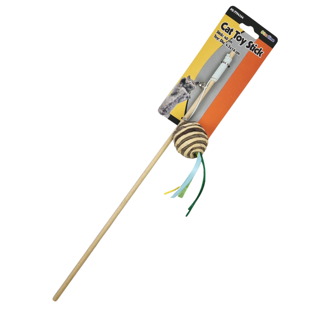 Kattenhengel Bee - Kattenspeeltje