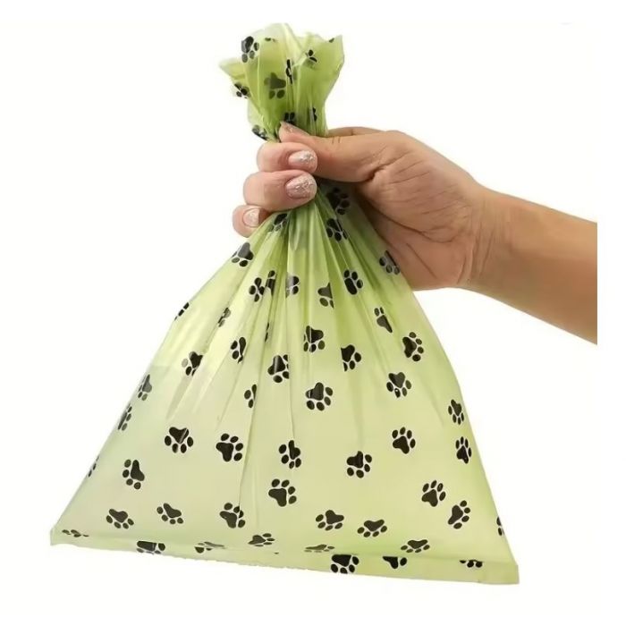 Poopi-dog Poepzakjes Biologisch afbreekbaar - 16 x 15 stuks