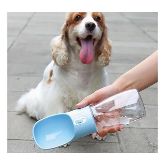Duvo+ Drinkfles voor Honden – 550 ml