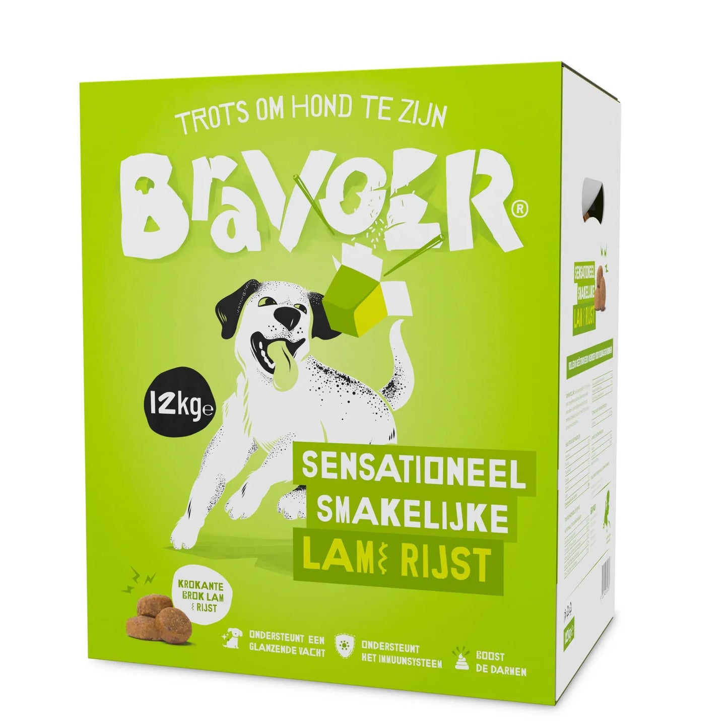 Sensationeel Smakelijke Lam & Rijst (Krokant)