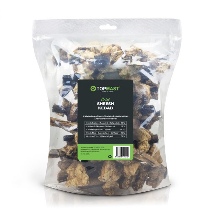 Topmast Sheesh Kebab - 500 Gram