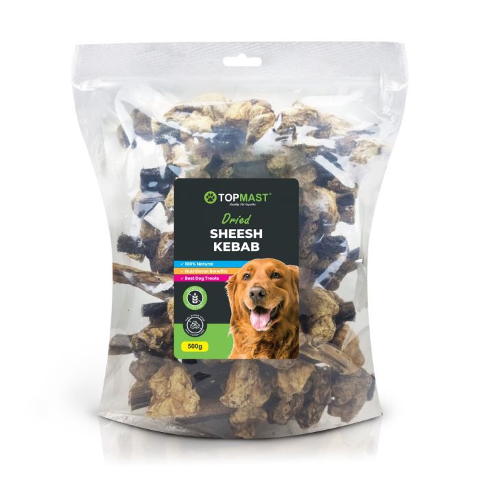 Topmast Sheesh Kebab - 500 Gram