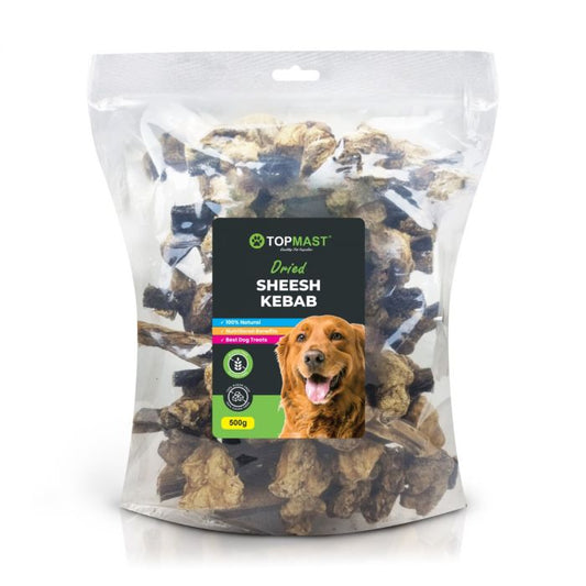 Topmast Sheesh Kebab - 500 Gram