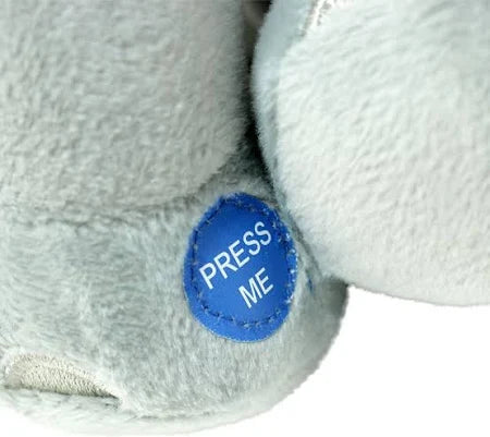 Dumbo Olifant Knuffel met Geluid