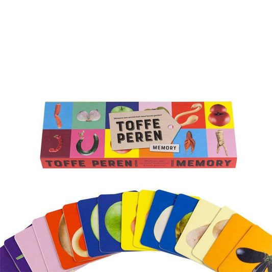 Memory Spel - Toffe Peren