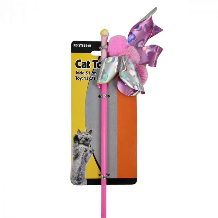 Kattenhengel Butterfly - 47 cm