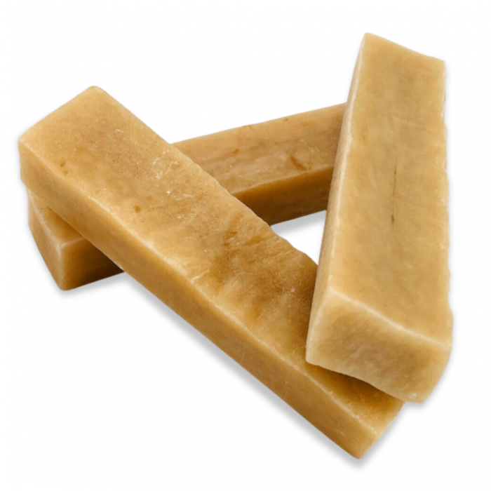 Topmast Yak Cheese Chew – 100% natuurlijke Himalaya kaassnack voor honden