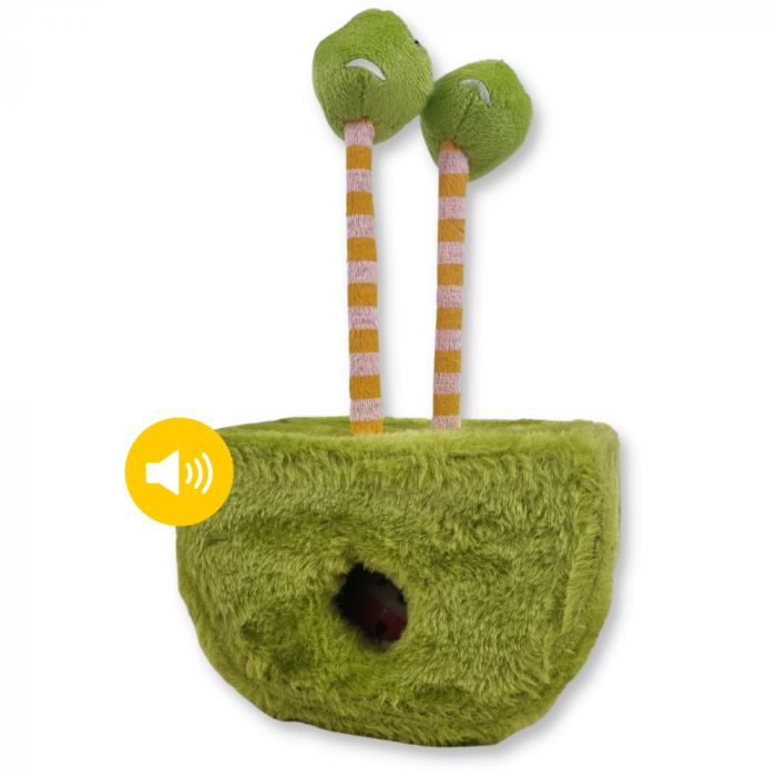 The Wiggle - Kattenspeeltje - Met Balletjes